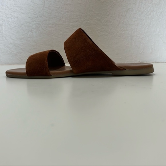 Rebels Deana Flat 2 front strap sandal size 38 - Picture 3 of 13